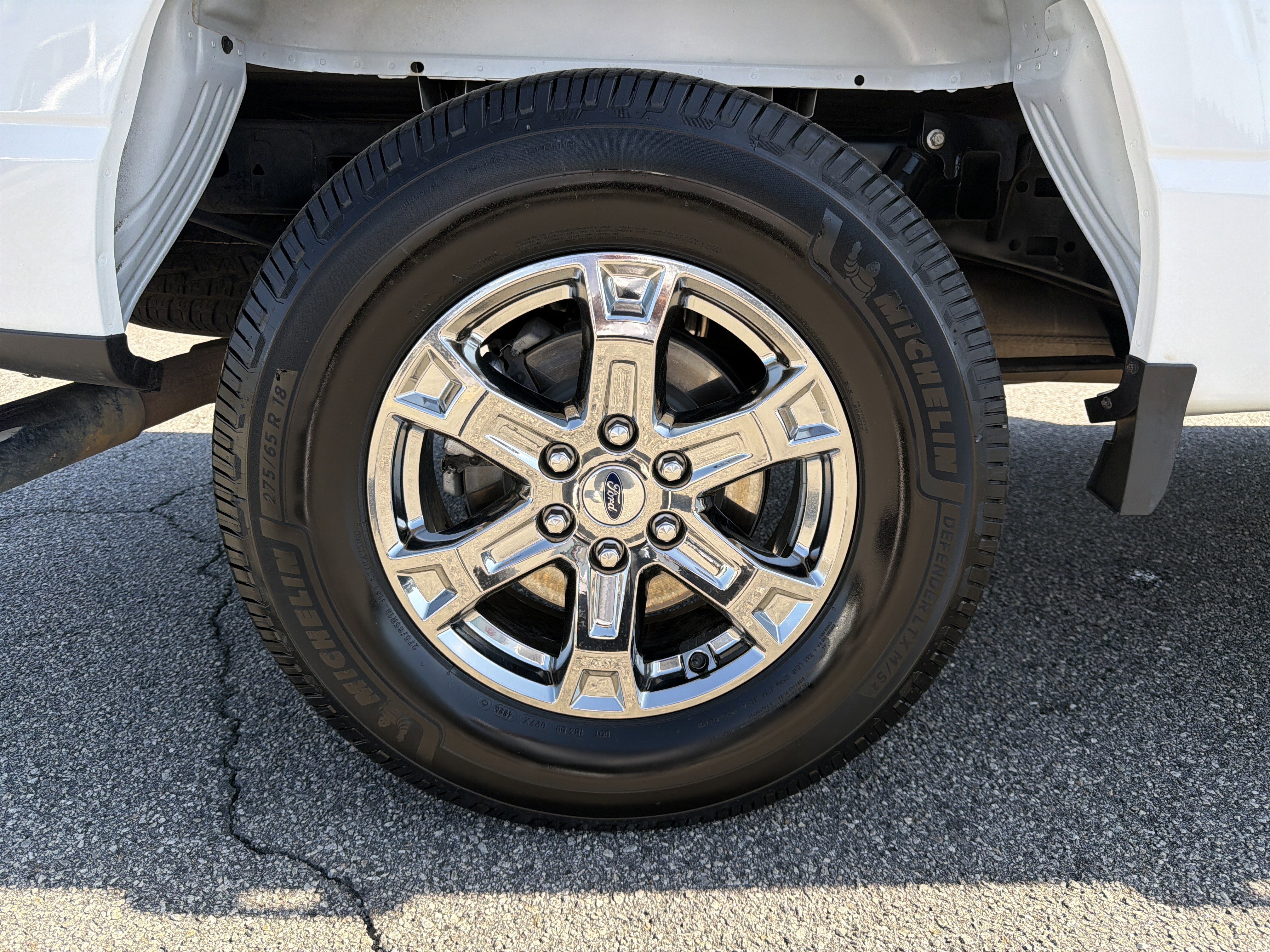 Used 2021 Ford F150 XLT w/ Equipment Group 301A Mid image 29