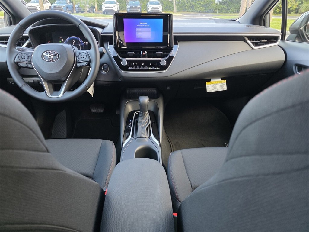 New 2026 Toyota Corolla SE image 5