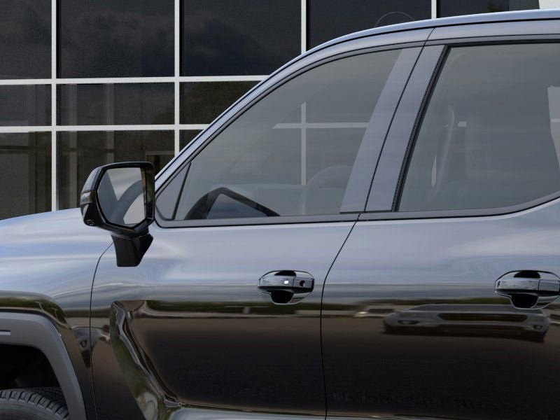 New 2026 GMC Sierra EV Elevation w/ LPO, Elevation Dark Package image 12