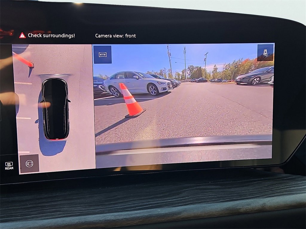 New 2025 Audi Q5 Premium Plus image 8