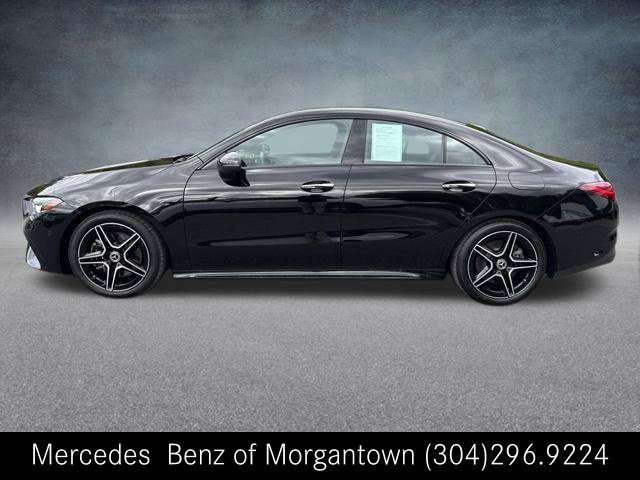 Used 2025 Mercedes-Benz CLA 250 4MATIC image 3