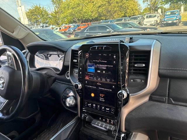 Used 2021 RAM 1500 Laramie AWD/4WD image 18