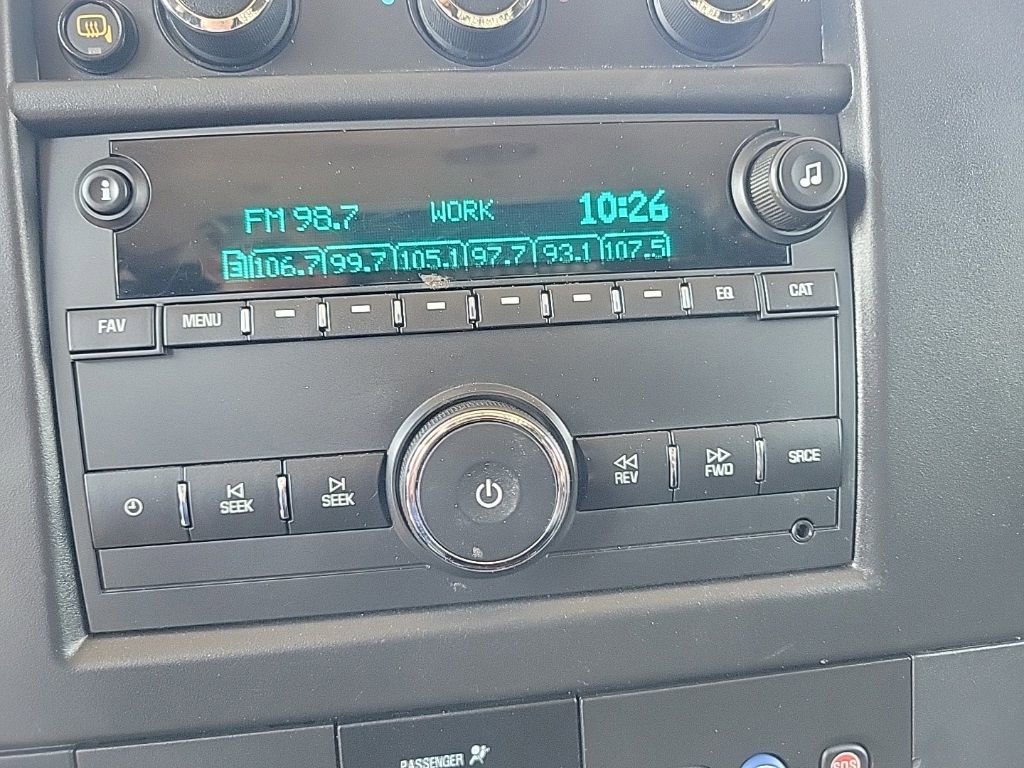 Used 2023 GMC Savana 2500 w/ Driver Convenience Package RWD image 13