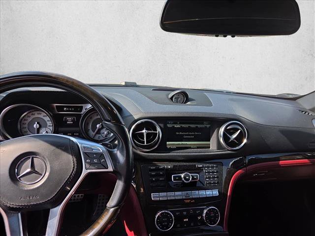 Used 2014 Mercedes-Benz SL 550 image 10
