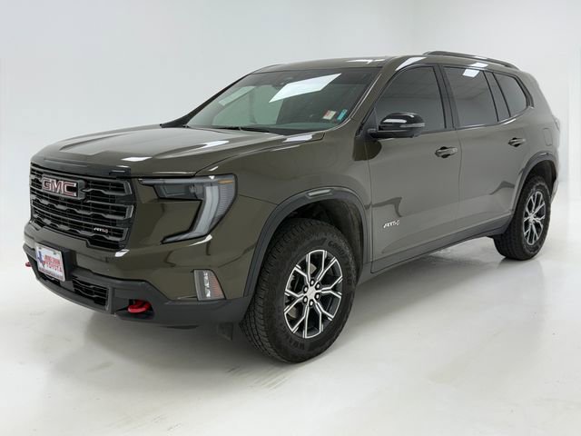 Used 2024 GMC Acadia AT4 image 5