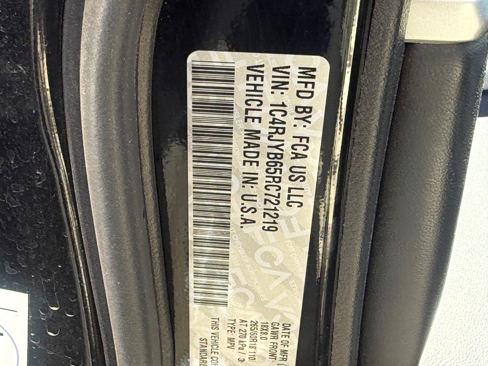 Used 2024 Jeep Grand Cherokee Limited 4xe AWD/4WD image 11