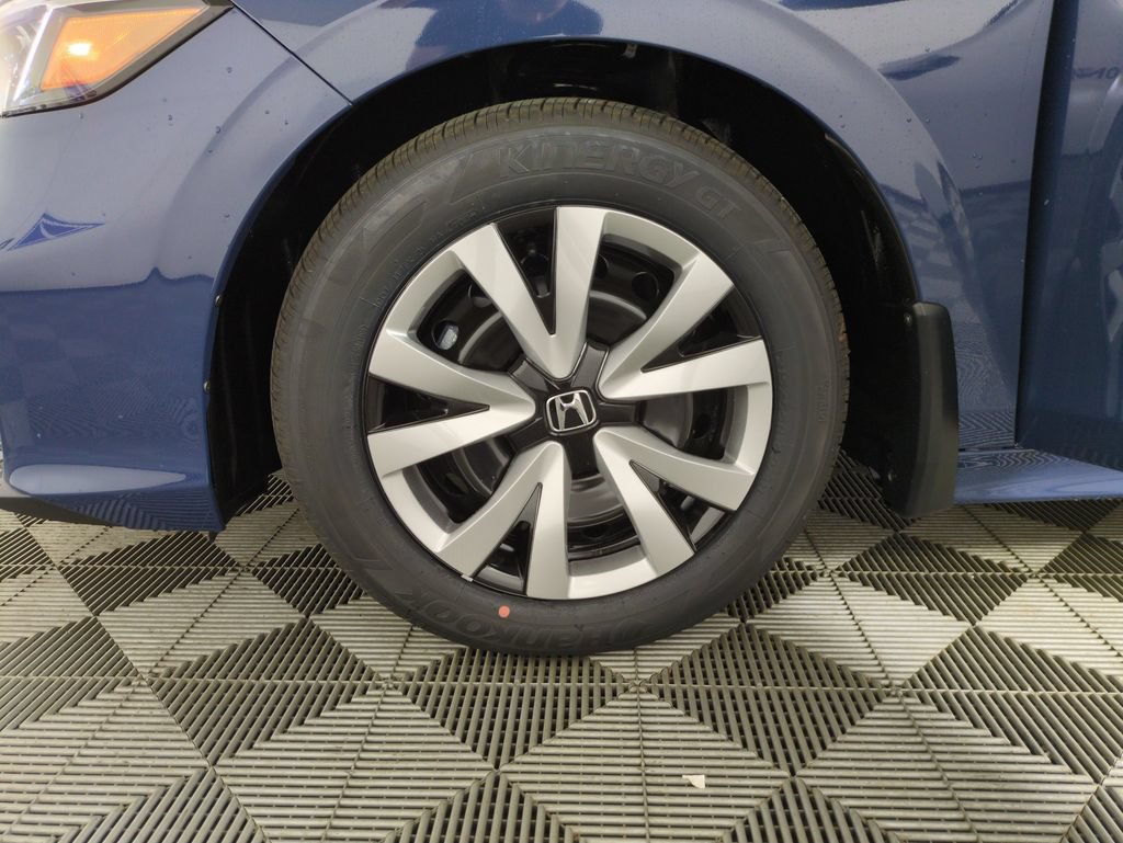 New 2026 Honda Civic LX image 25