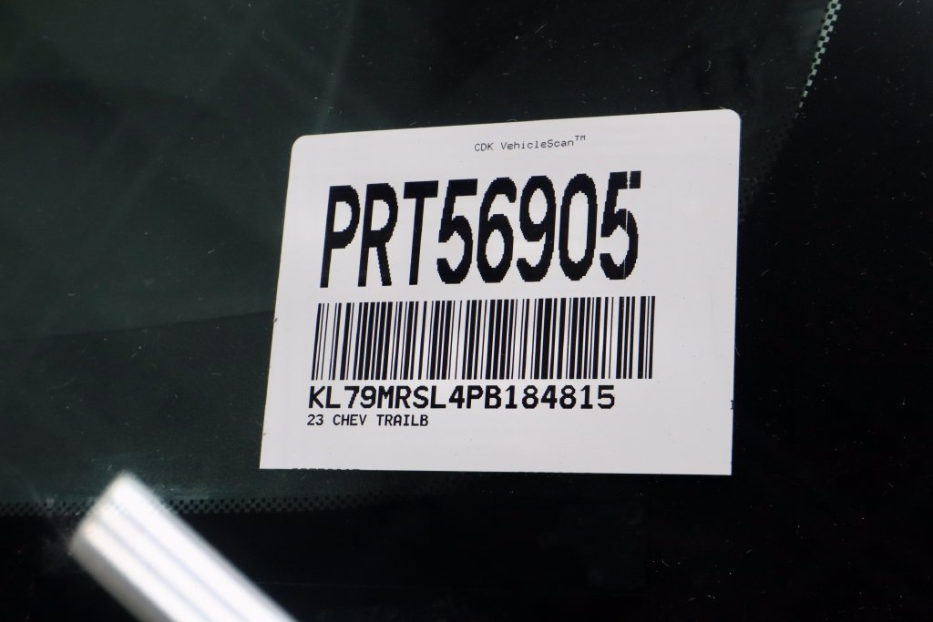 Used 2023 Chevrolet TrailBlazer LT w/ Convenience Package AWD/4WD image 32