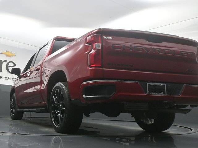 Used 2024 Chevrolet Silverado 1500 RST w/ LPO, Dark Essentials Package image 52