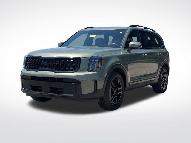 Used 2025 Kia Telluride EX X-Line AWD/4WD image 24