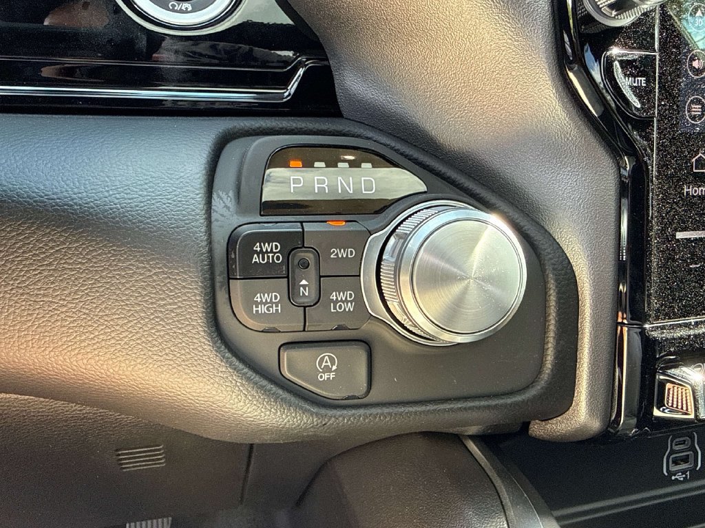 New 2026 RAM 1500 Laramie w/ Night Edition AWD/4WD image 20