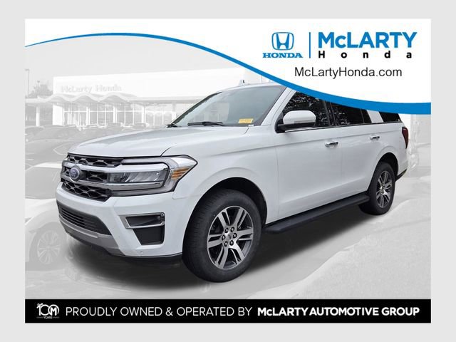 Used 2024 Ford Expedition Limited