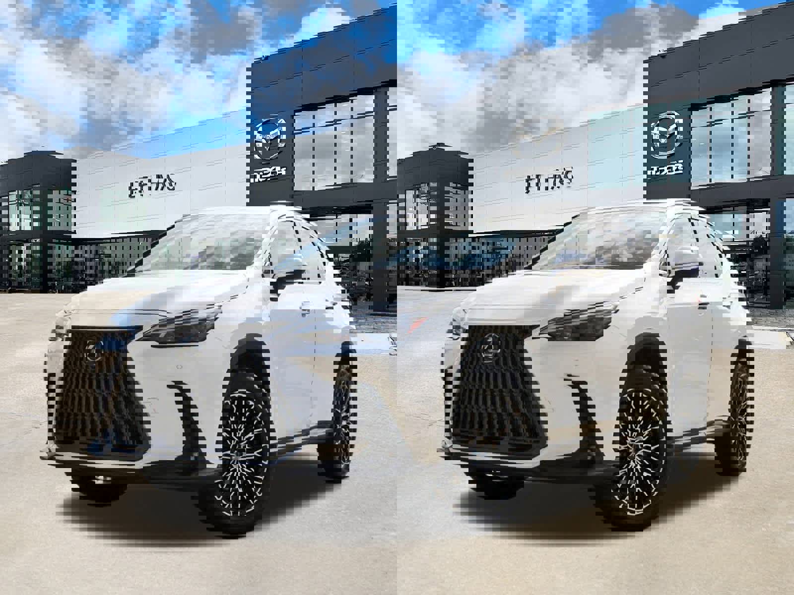 Used 2025 Lexus NX 250 Premium w/ Towing Package (2000 Lbs) image 1