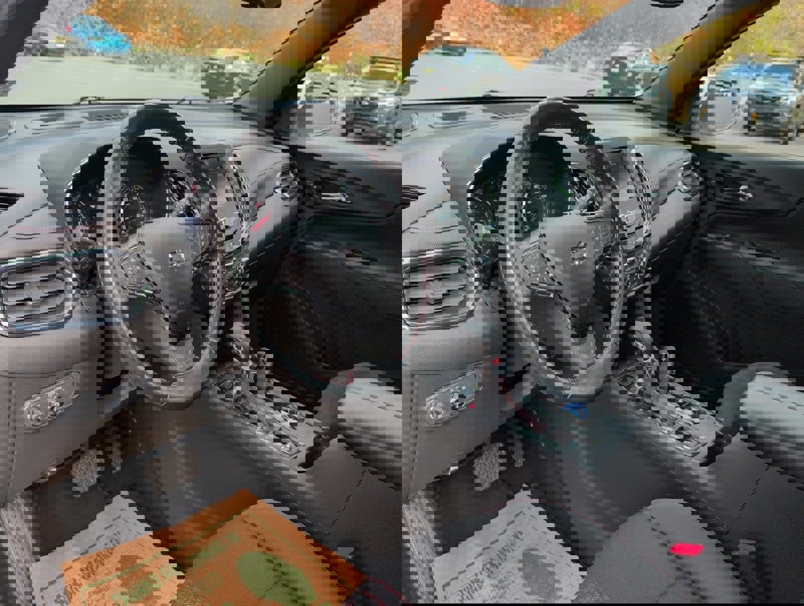 Used 2022 Chevrolet Equinox RS image 10