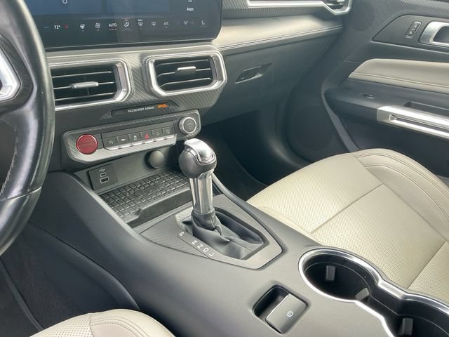 Certified 2024 Ford Mustang Premium RWD image 15