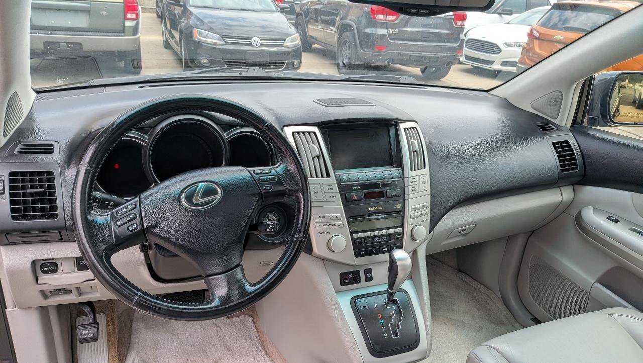 Used 2006 Lexus RX 400h AWD image 11