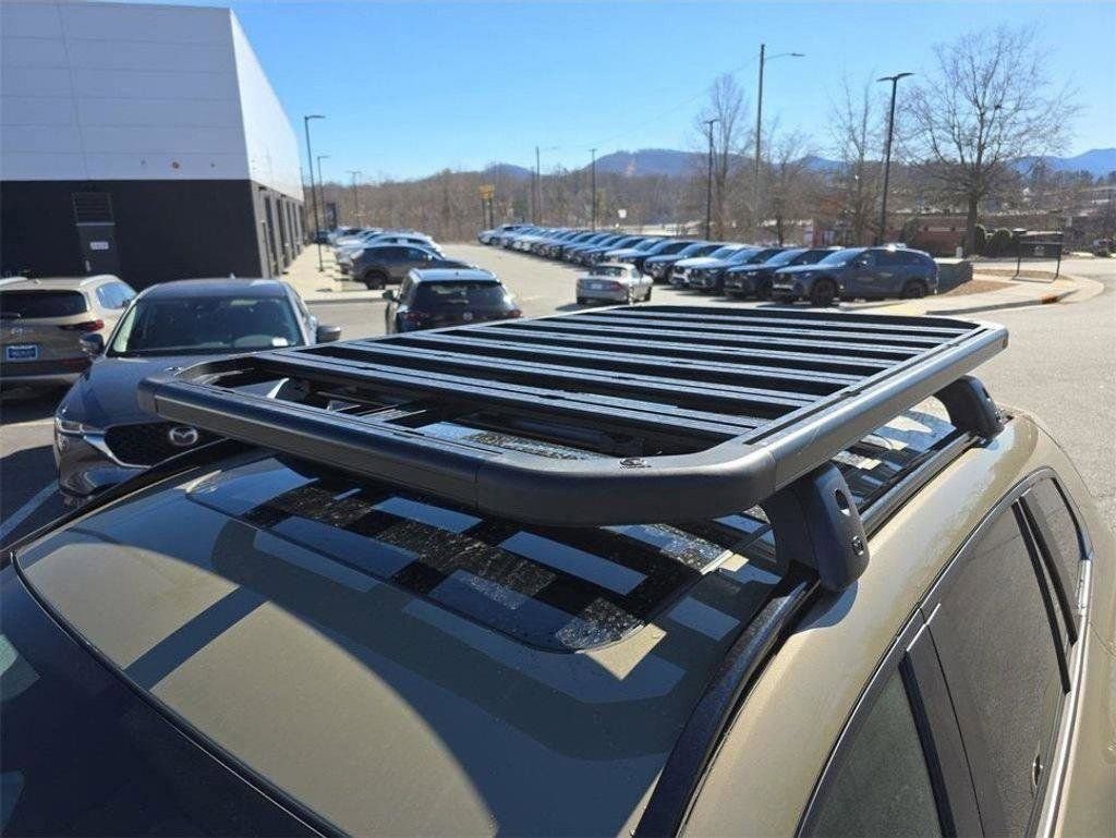 New 2026 MAZDA CX-50 Meridian Edition w/ Apex Package image 12