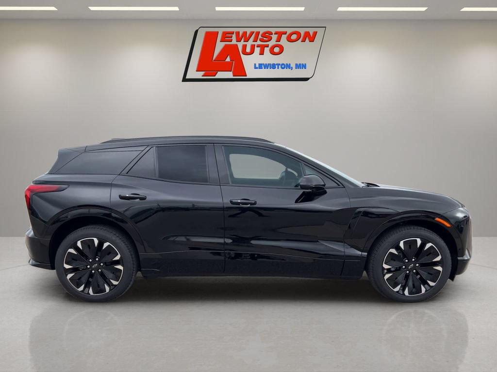 Certified 2024 Chevrolet Blazer EV RS AWD/4WD image 6