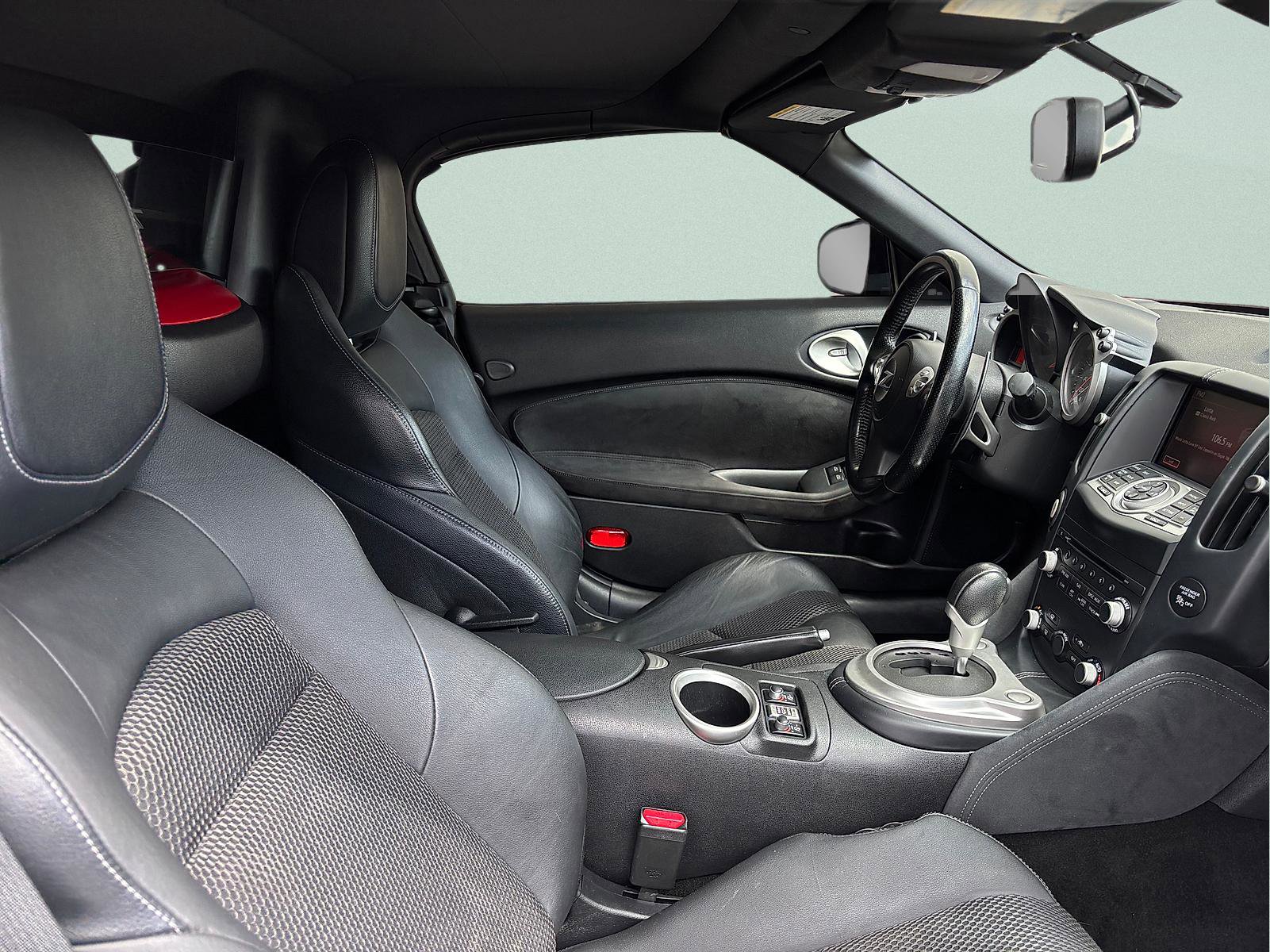 Used 2013 Nissan 370Z Touring w/ Sport Pkg RWD image 35