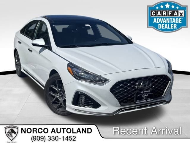 Used 2019 Hyundai Sonata Limited