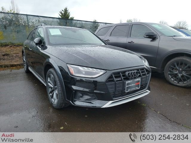 Certified 2024 Audi A4 2.0T allroad Premium Plus image 1