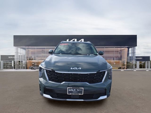 New 2026 Kia Sorento EX AWD/4WD image 9