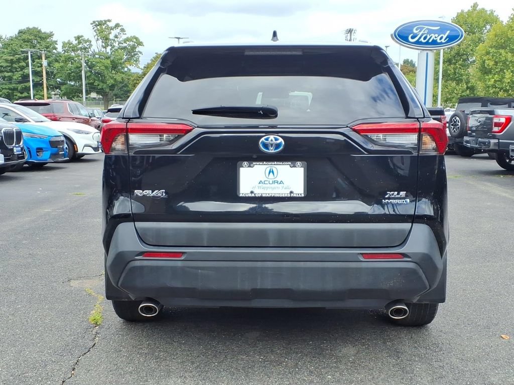 Used 2024 Toyota RAV4 XLE w/ Convenience Package AWD/4WD image 7