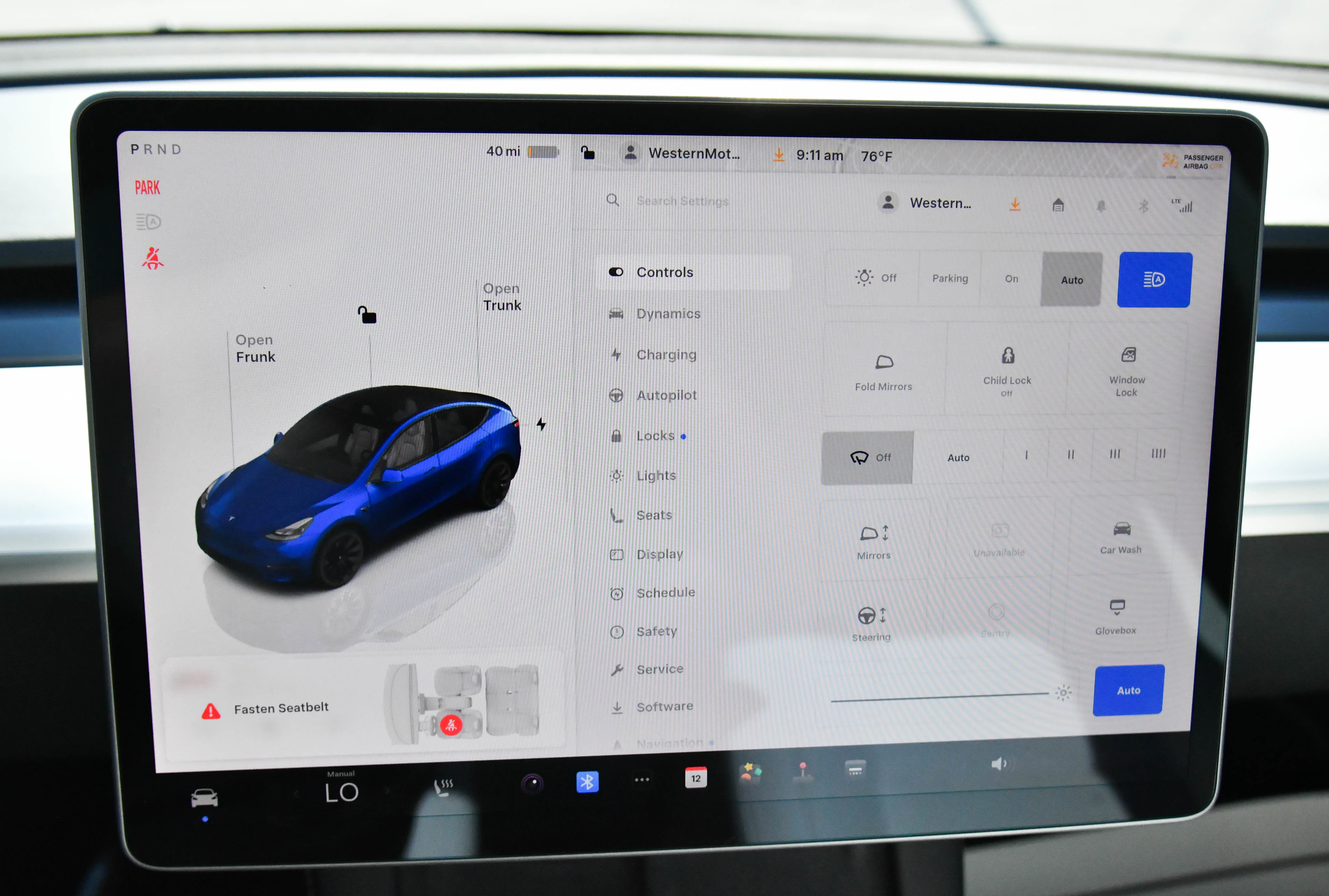 Used 2023 Tesla Model Y Long Range AWD/4WD image 26