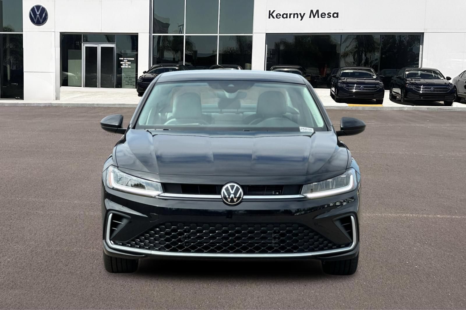 New 2026 Volkswagen Jetta SE FWD image 9