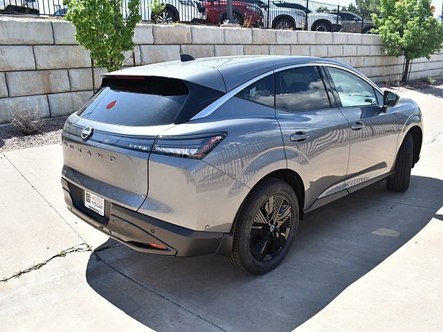 New 2025 Nissan Murano SV image 6