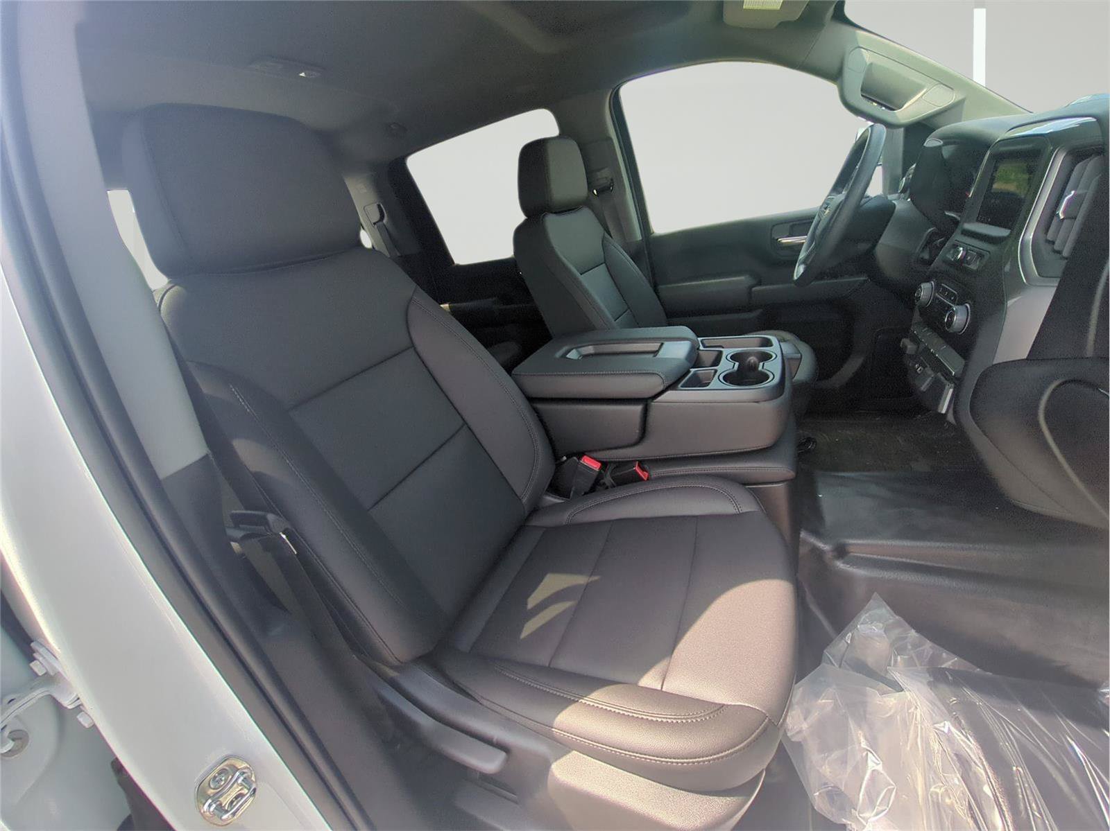 New 2026 Chevrolet Silverado 2500 W/T w/ WT Convenience Package AWD/4WD image 32