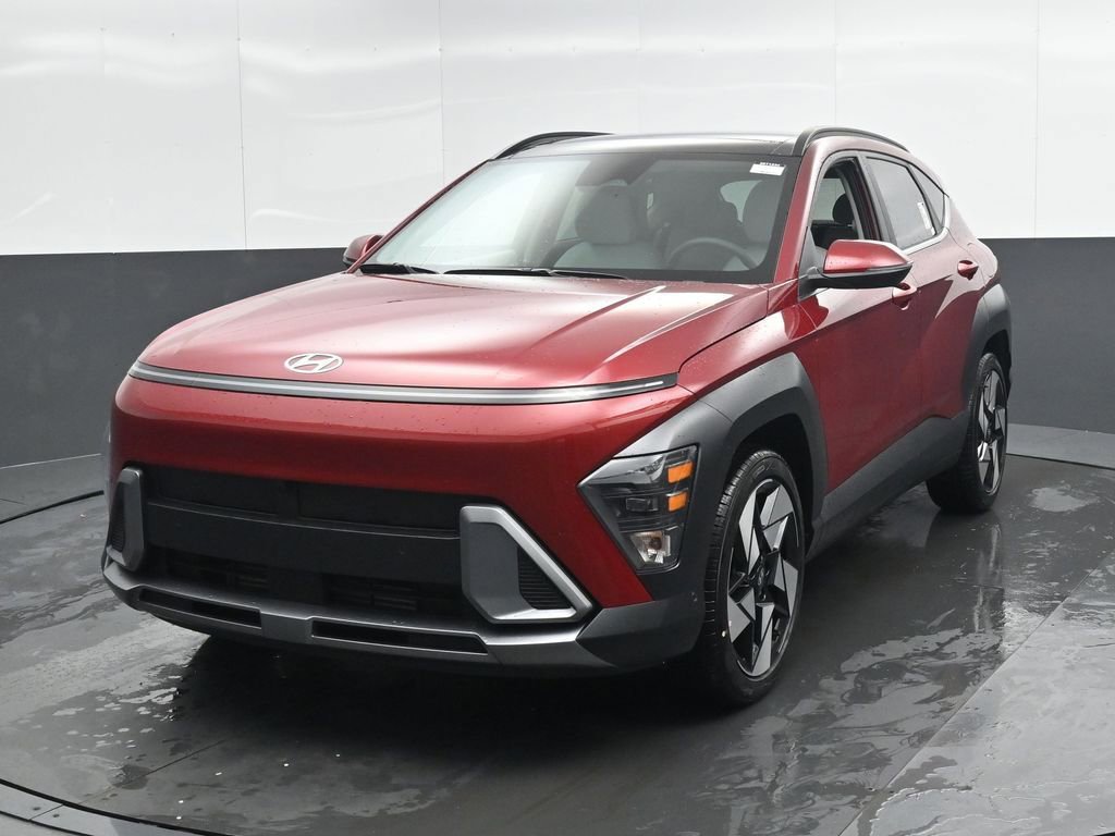 New 2026 Hyundai Kona Limited FWD image 5