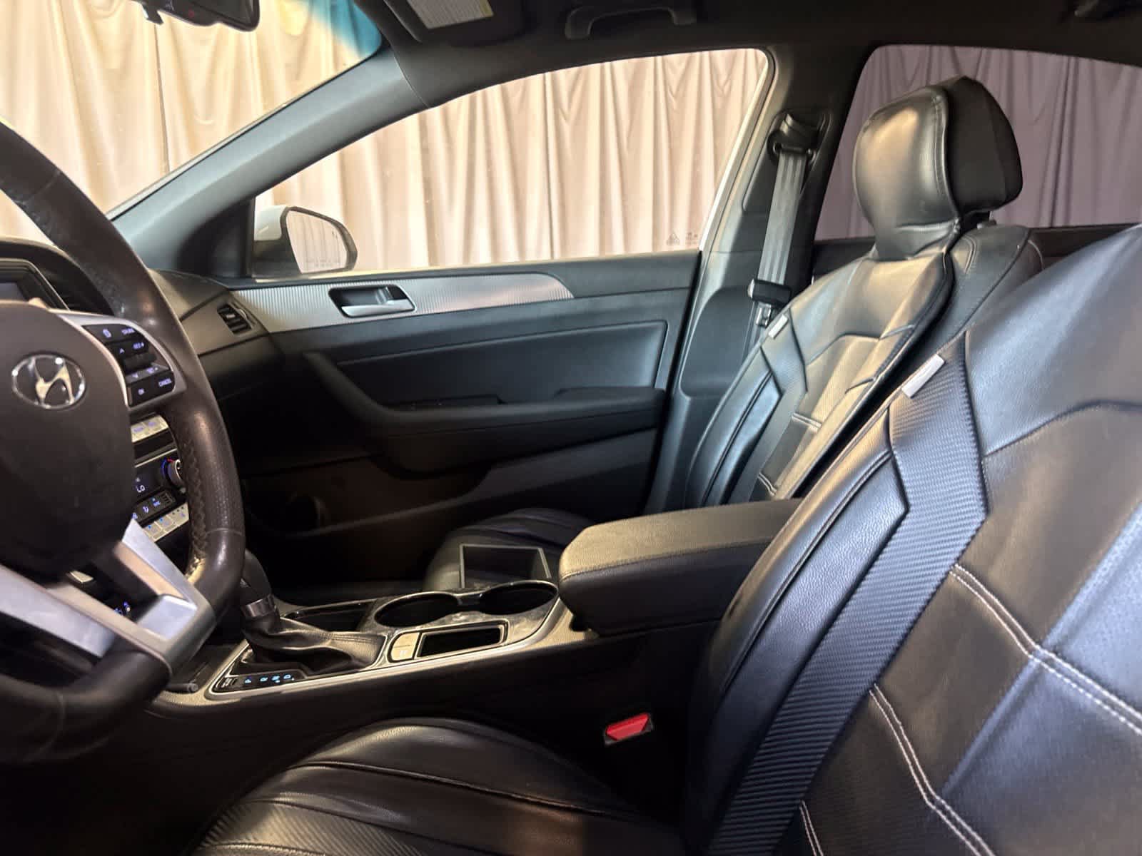 Used 2019 Hyundai Sonata Sport FWD image 20