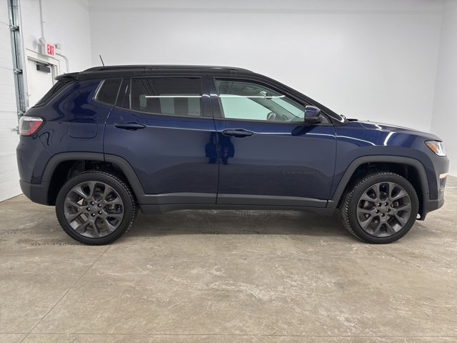 Used 2019 Jeep Compass High Altitude image 4
