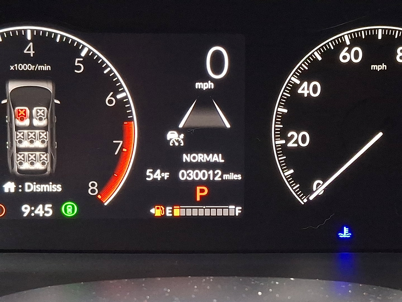 Used 2023 Honda Pilot LX image 20