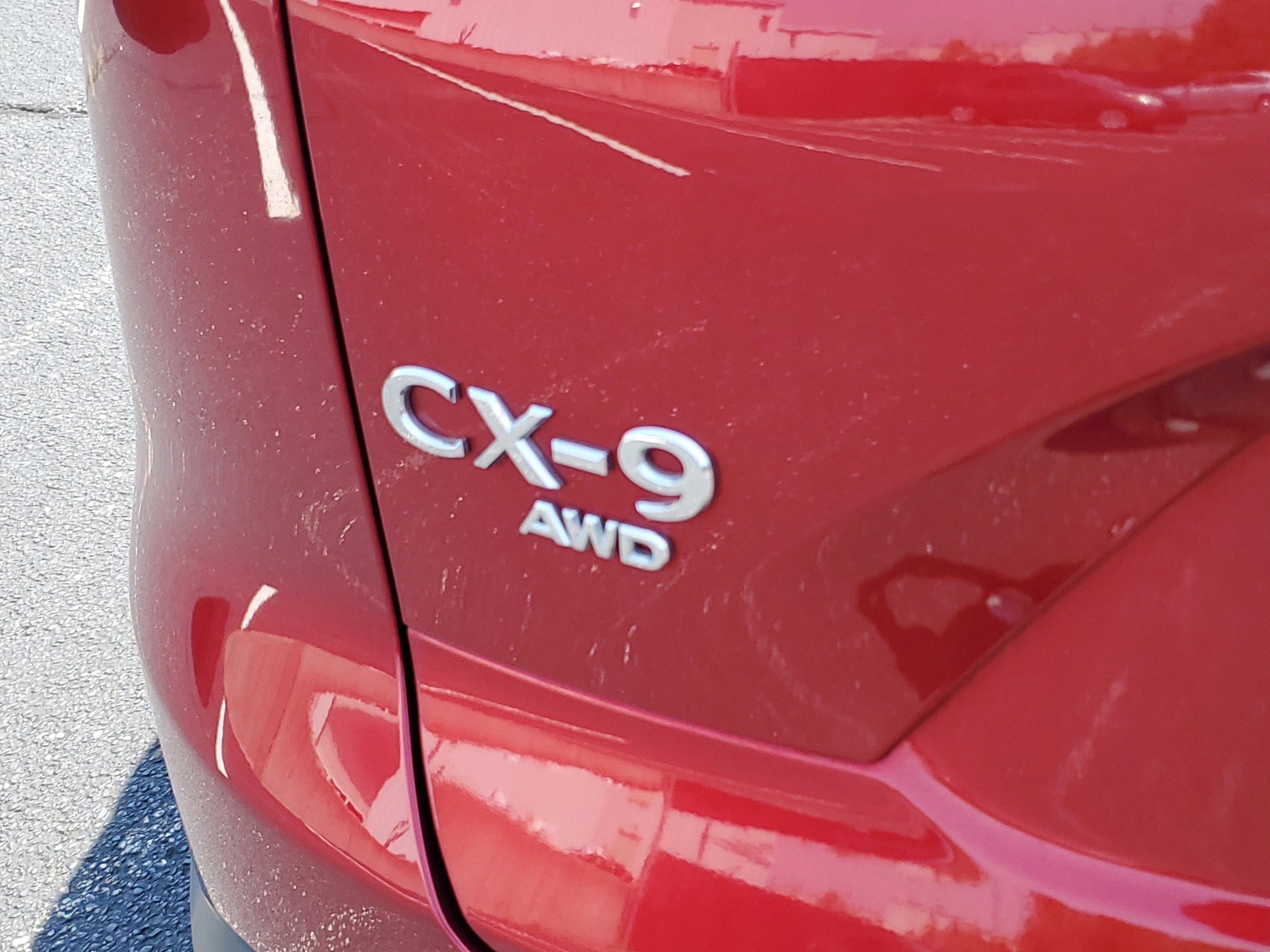 Used 2023 MAZDA CX-9 Touring image 7