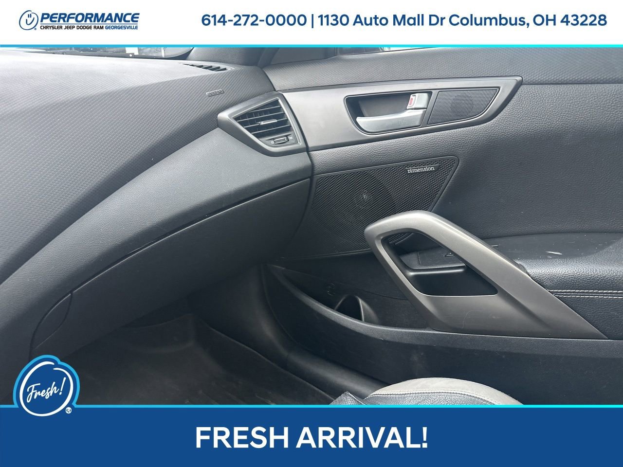 Used 2016 Hyundai Veloster Turbo w/ Option Group 04 image 20