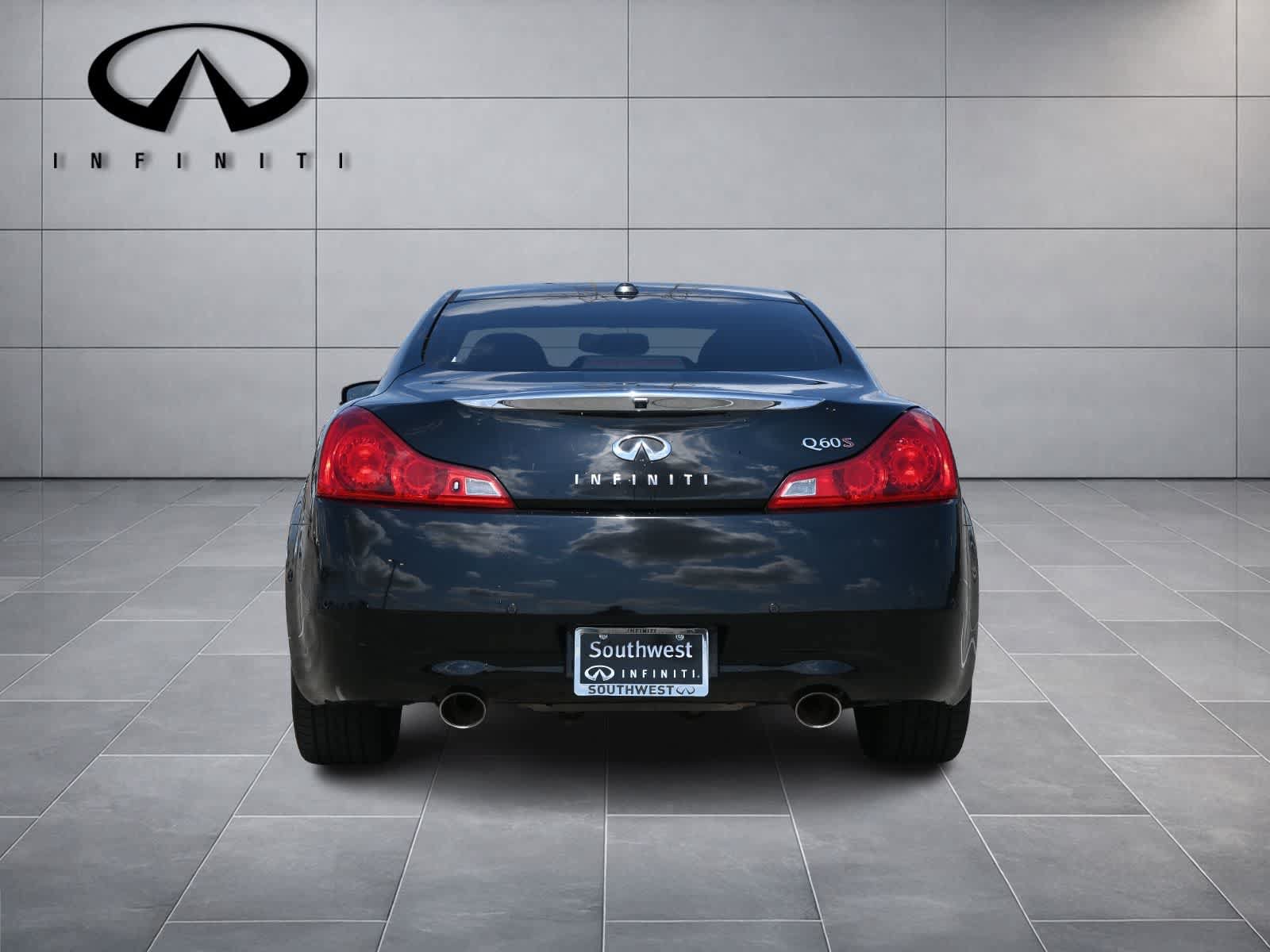 Used 2014 INFINITI Q60 Journey w/ Premium Package RWD image 6