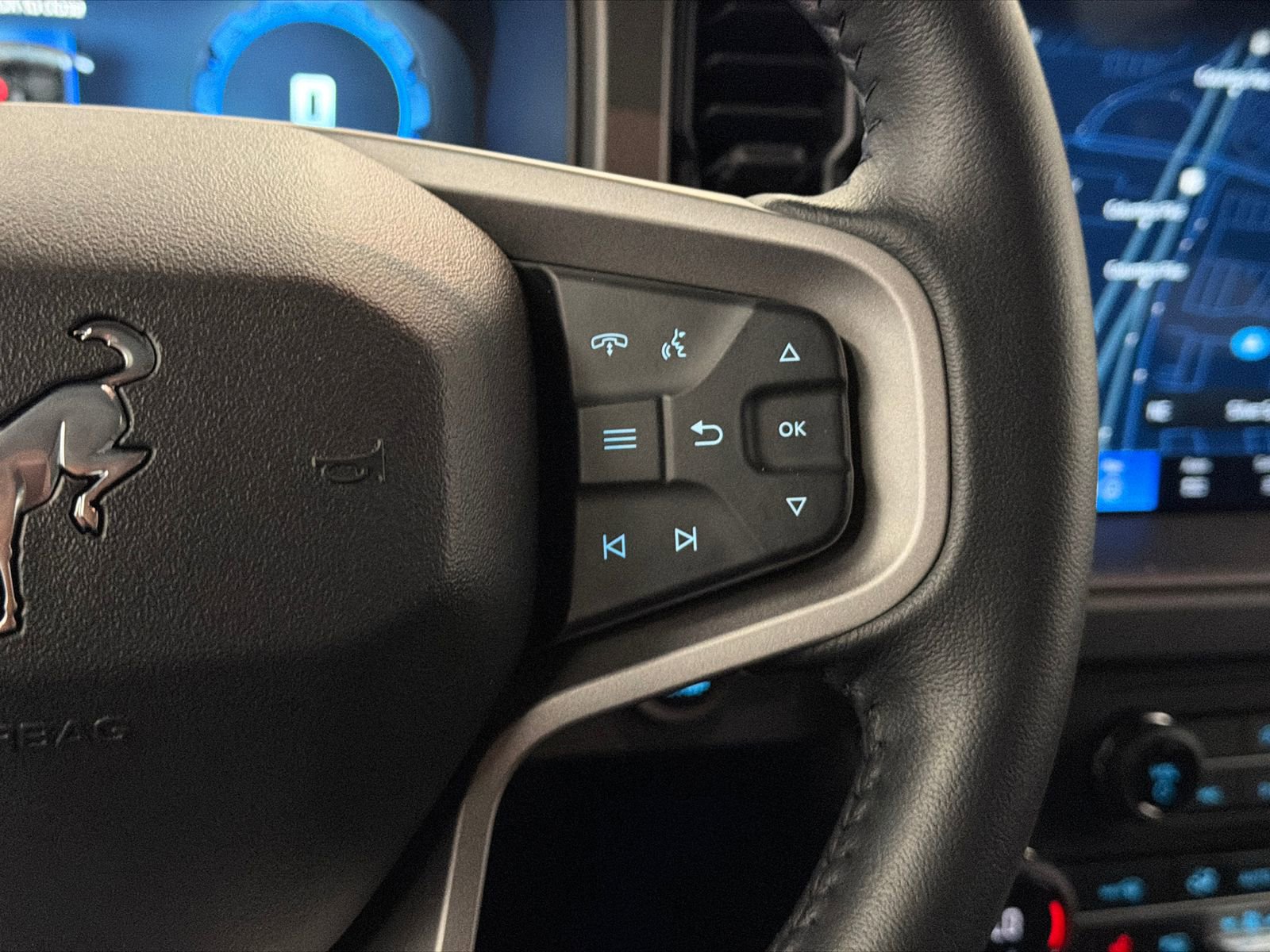 New 2025 Ford Bronco Big Bend image 21