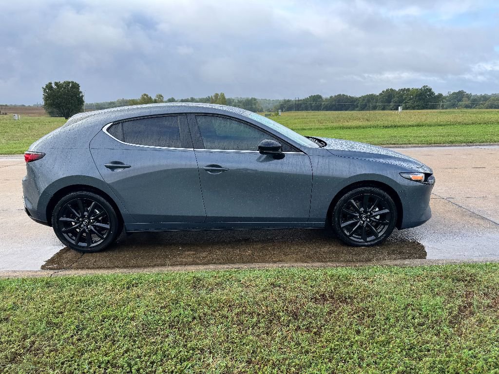 New 2026 MAZDA MAZDA3 Carbon image 4