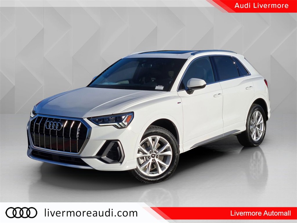New 2025 Audi Q3 2.0T Premium image 1