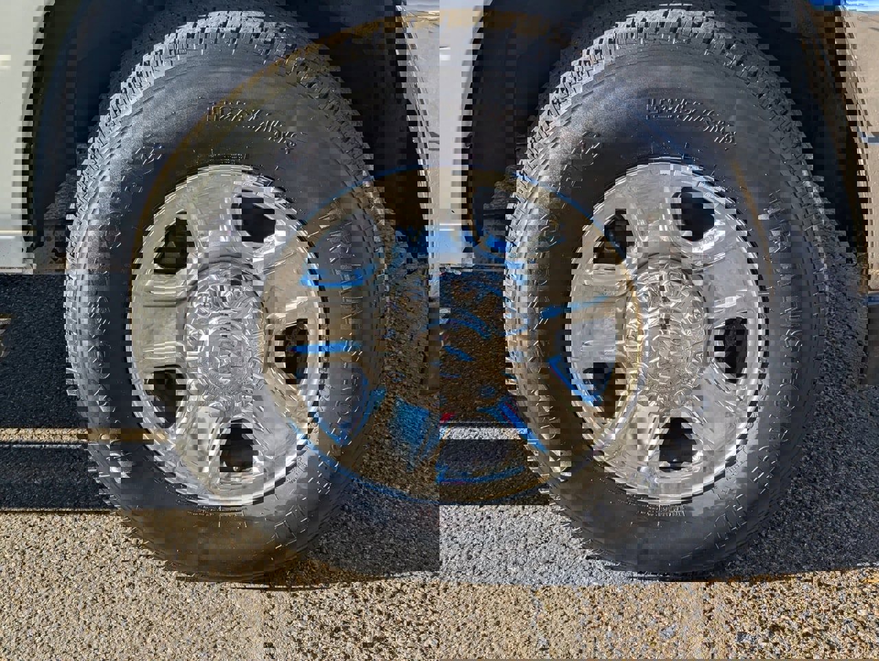 Used 2021 RAM 3500 Big Horn image 5