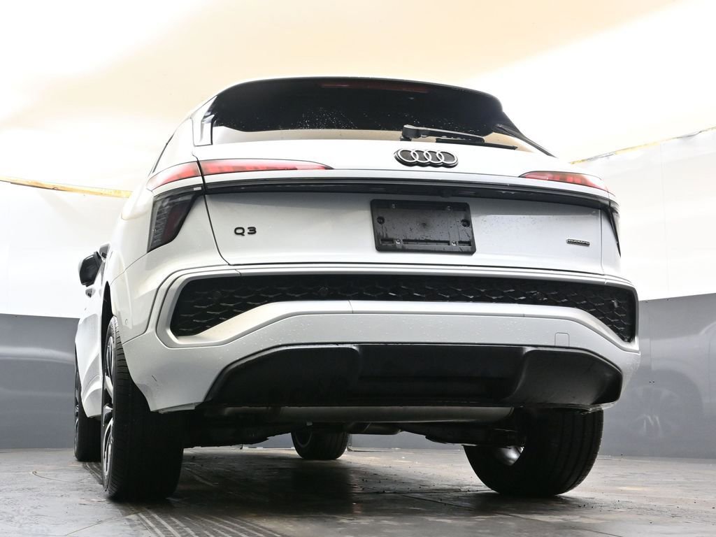 New 2026 Audi Q3 quattro 2.0T image 43