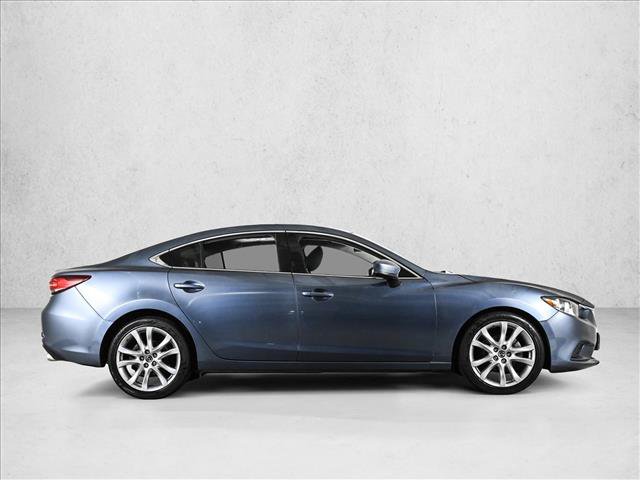 Used 2017 MAZDA MAZDA6 Touring FWD image 4