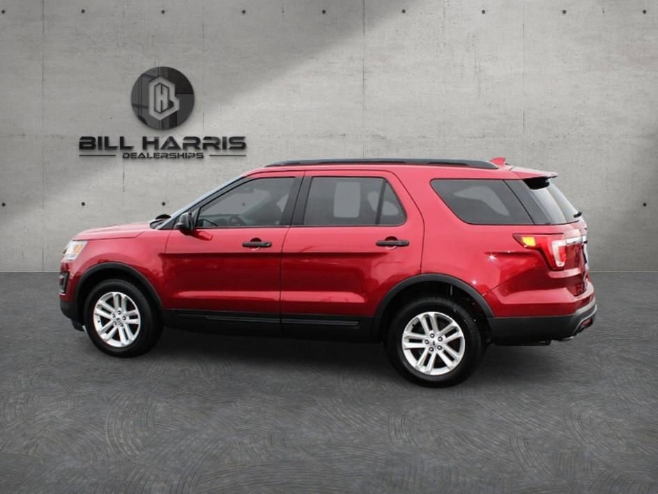 Used 2017 Ford Explorer FWD image 5