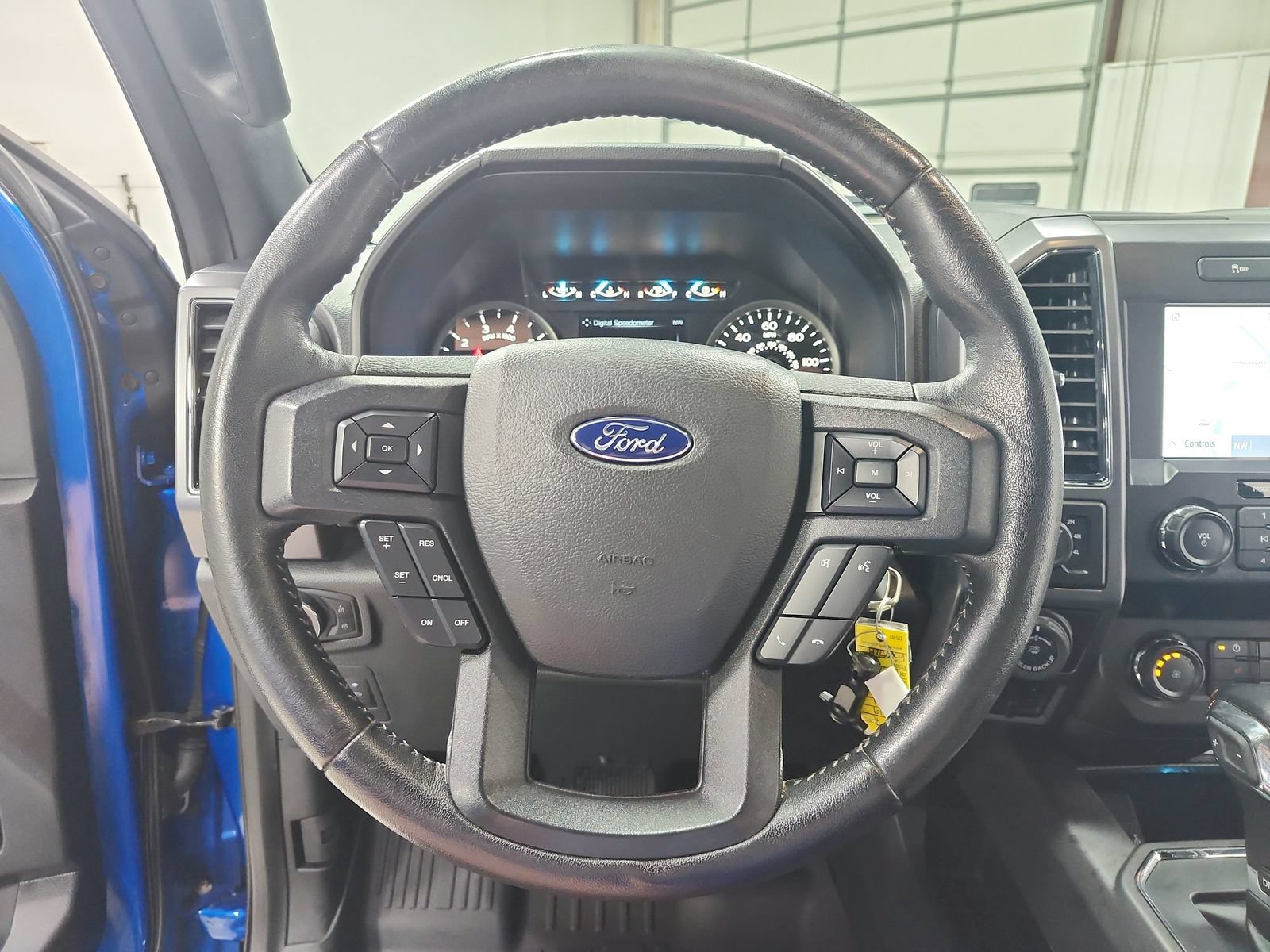 Used 2019 Ford F150 XLT w/ Equipment Group 302A Luxury AWD/4WD image 23