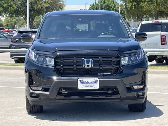 Used 2025 Honda Ridgeline Black Edition image 6