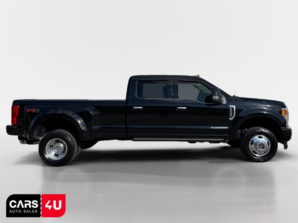 Used 2019 Ford F350 Limited AWD/4WD image 8