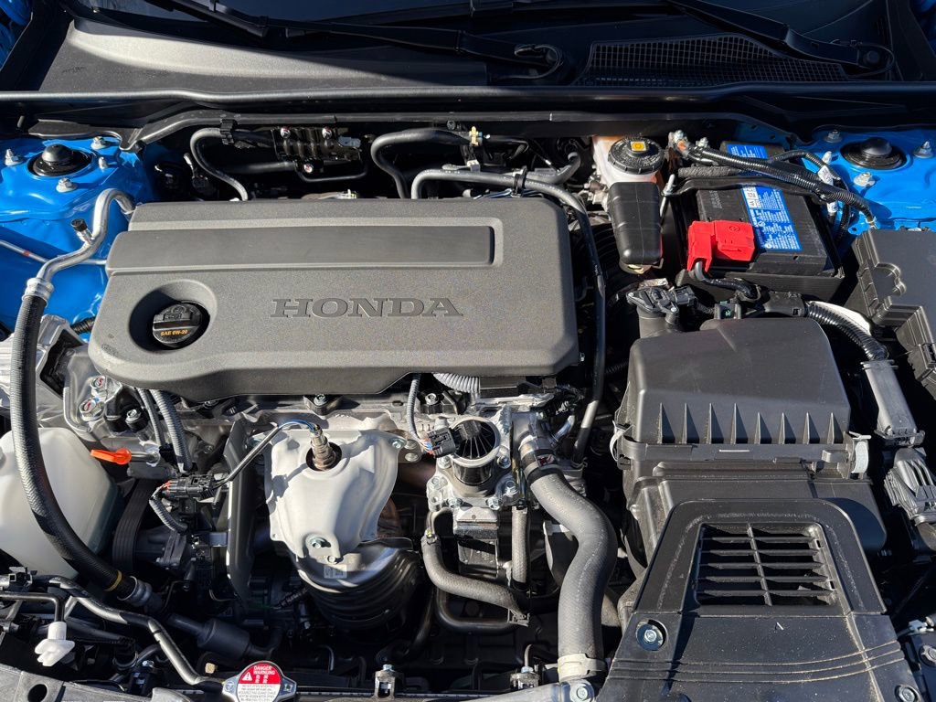 Certified 2026 Honda Civic Sport image 12