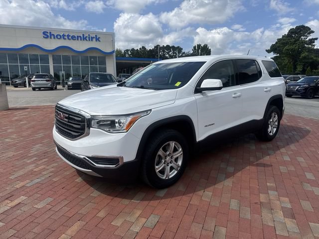 Used 2019 GMC Acadia SL